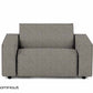 Icon loungeseat 1,5-zits (loveseat) Bubalou