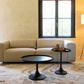 Vloerlamp Zuiver Fan Bamboo