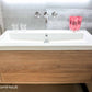 Badkamermeubel eiken Soap whitewash DroomHout