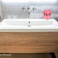 Badkamermeubel set Soap - complete set van meubel kast en spiegel