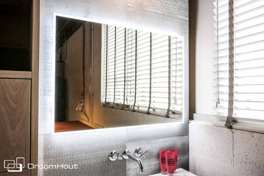 Badkamermeubel eiken Soap whitewash DroomHout