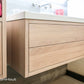 Badkamermeubel eiken Soap whitewash DroomHout