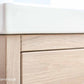 Badkamermeubel eiken Soap whitewash DroomHout