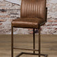 Barkruk TowerLiving Ferro DroomHout