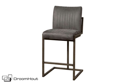 Barkruk TowerLiving Ferro DroomHout