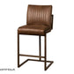 Barkruk TowerLiving Ferro DroomHout