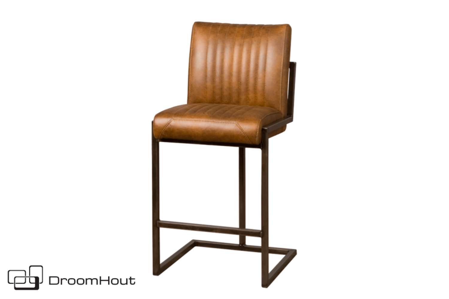 Barkruk TowerLiving Ferro DroomHout