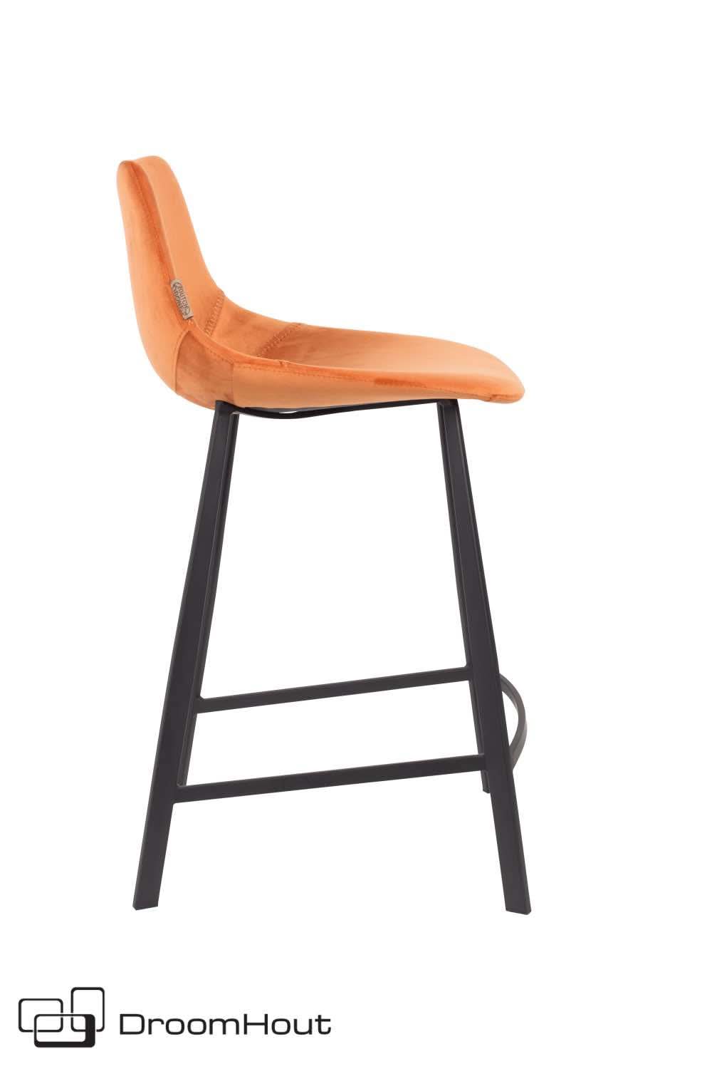 Barkruklaag Dutchbone Franky Velvet