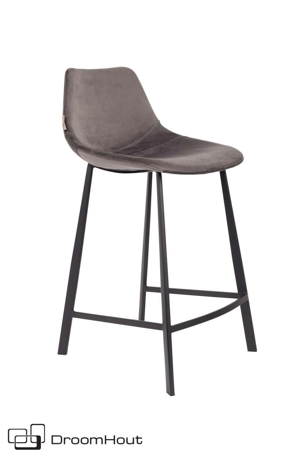 Barkruklaag Dutchbone Franky Velvet