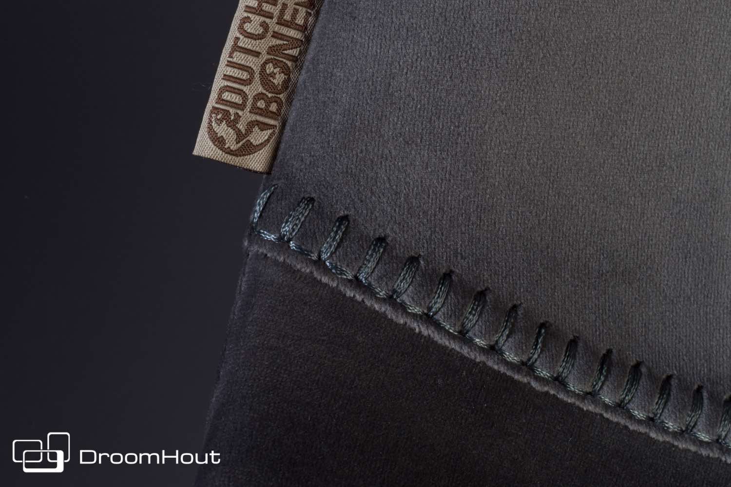 Barkruklaag Dutchbone Franky Velvet
