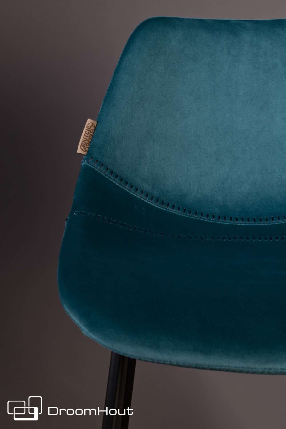 Barkruklaag Dutchbone Franky Velvet