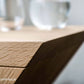 BijZettafel eiken Madrid DroomHout