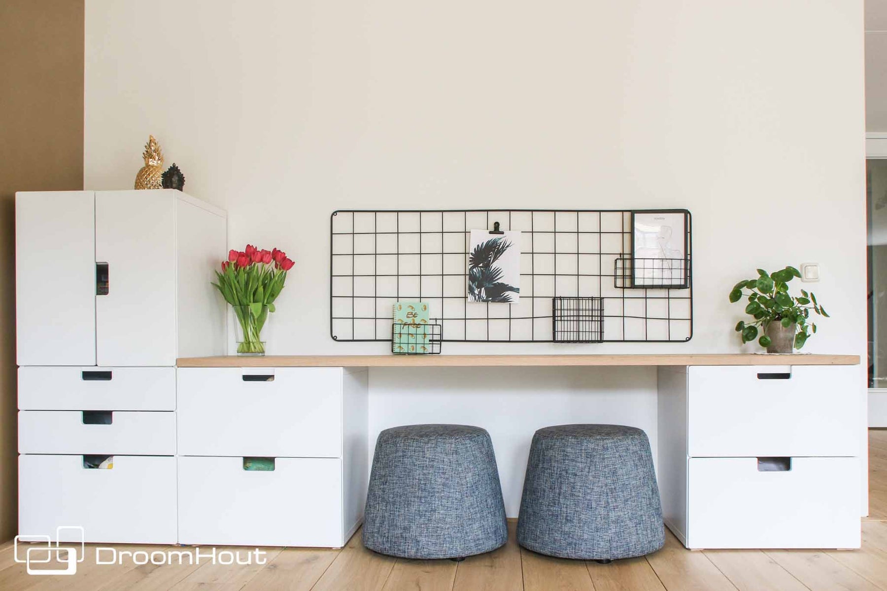 IKEA　STUVA Blad_eiken_IKEA_Stuva_30_mm_Dr