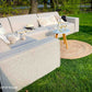 Icon loungebank Bubalou 6-zits hoek