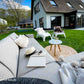 Icon loungebank Bubalou 6-zits hoek