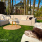 Icon loungebank Bubalou 6-zits hoek