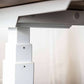 Verstelbaar zit sta bureau elektrisch Manhattan