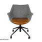 Bureaustoel Zuiver Doulton DroomHout