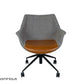 Bureaustoel Zuiver Doulton DroomHout
