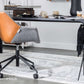 Bureaustoel Zuiver Doulton DroomHout