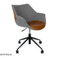 Bureaustoel Zuiver Doulton DroomHout
