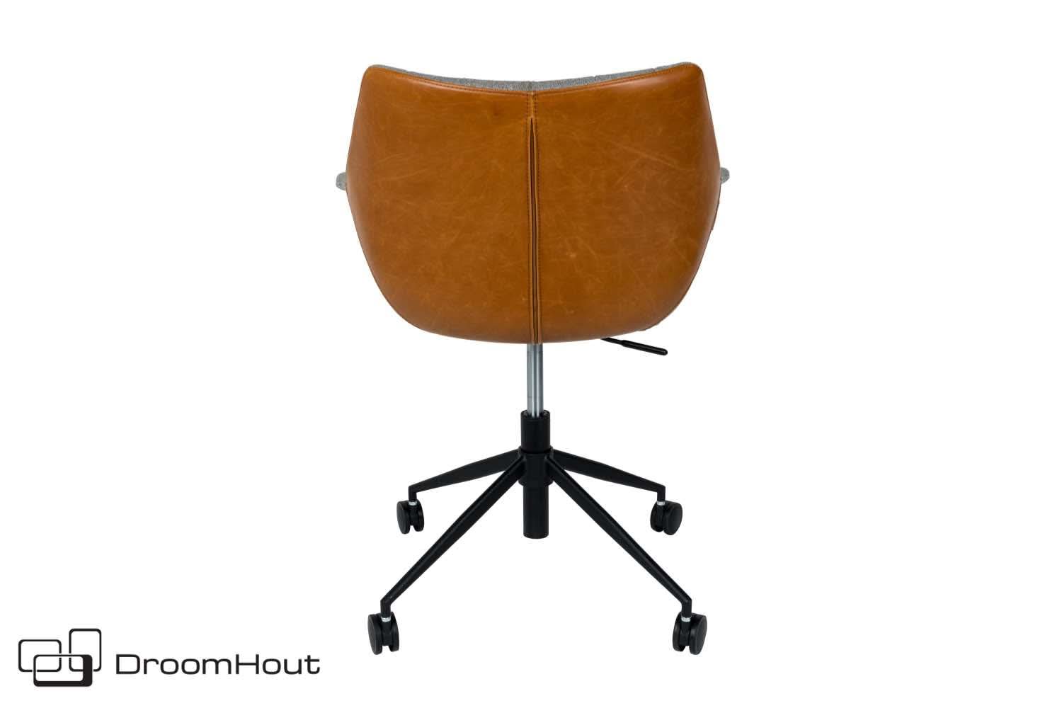 Bureaustoel Zuiver Doulton DroomHout