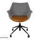 Bureaustoel Zuiver Doulton DroomHout