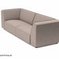 Chill loungebank Bubalou 3-zits