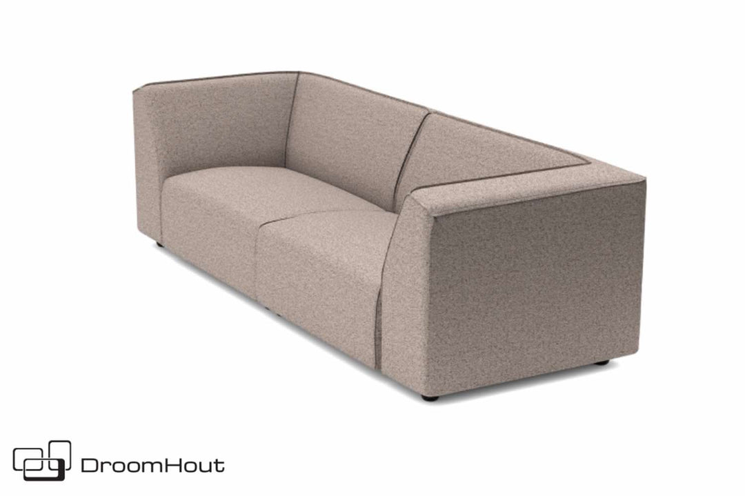 Chill lounge sofa Bubalou 3-seater