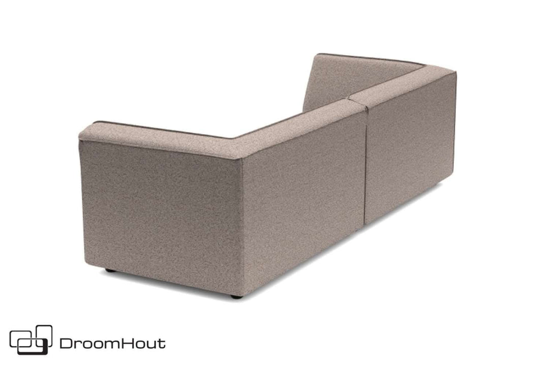 Chill lounge sofa Bubalou 3-seater