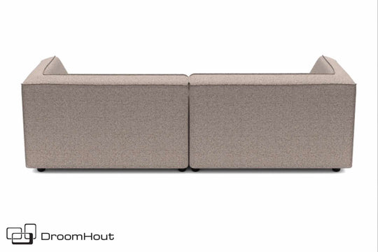 Chill lounge sofa Bubalou 3-seater