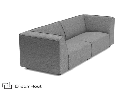Chill loungebank Bubalou 3-zits DroomHout