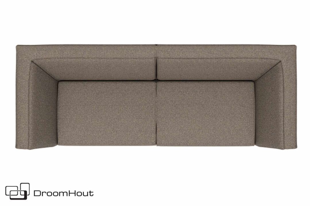 Chill lounge sofa Bubalou 3-seater