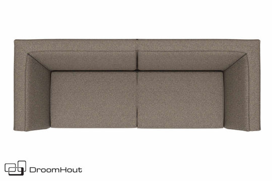Chill lounge sofa Bubalou 3-seater