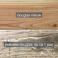 Loungestoel 1-zits Montecastelli douglas