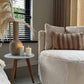 Draaifauteuil rond My Turn DroomHout