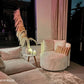 Draaifauteuil rond My Turn DroomHout