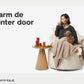 Draaifauteuil rond My Turn DroomHout