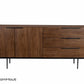 Dressoir Zuiver Travis DroomHout
