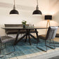 Eettafel DroomHout Luna
