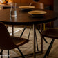 Ronde eettafel Dutchbone Class