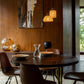 Ronde eettafel Dutchbone Class