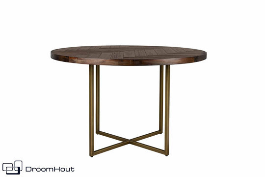 Ronde eettafel Dutchbone Class