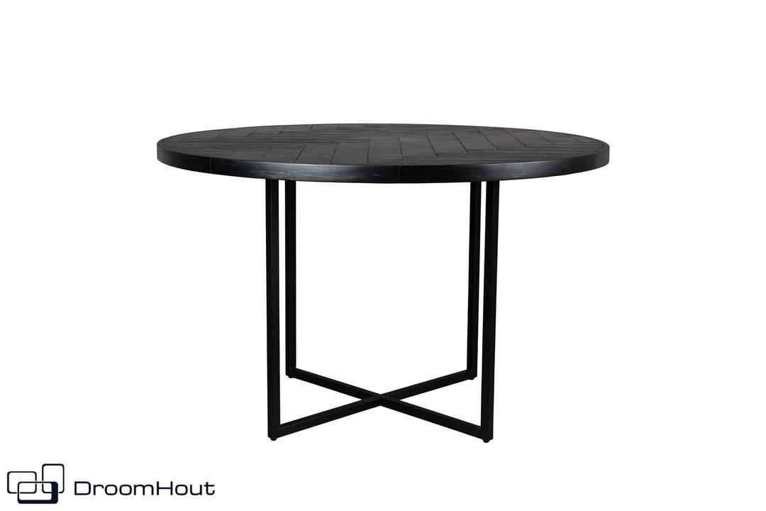 Ronde eettafel Dutchbone Class