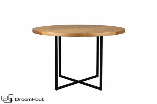 Ronde eettafel Dutchbone Class