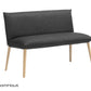 Eetkamerbank Mobitec Soft DroomHout