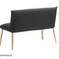 Eetkamerbank Mobitec Soft DroomHout