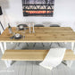 Eettafel DroomHout Elegante