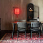 Eettafel noten Dutchbone Clover