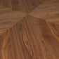 Eettafel noten Dutchbone Clover
